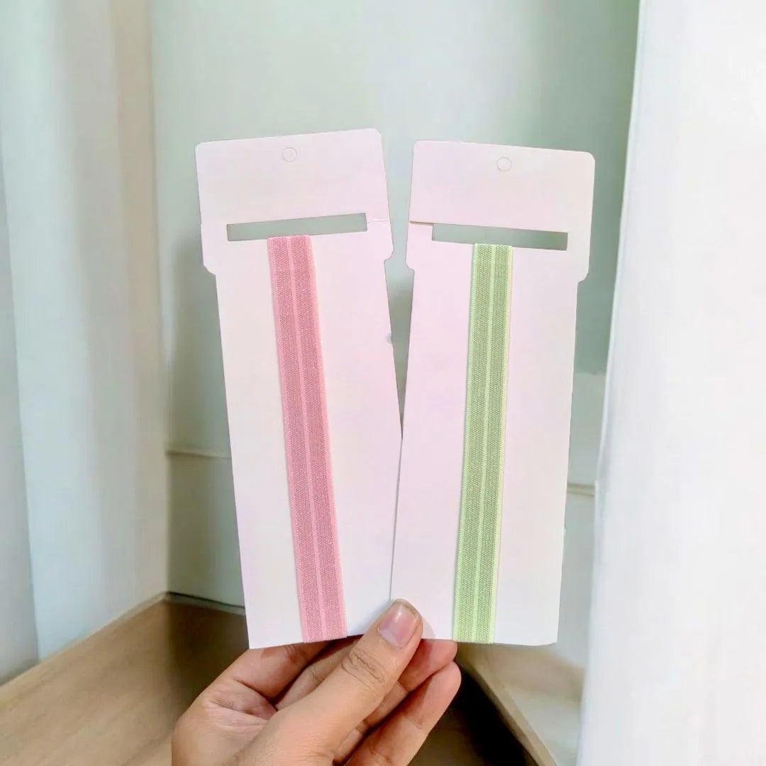 Butterfly Hair Bands for Girls Pink Blue